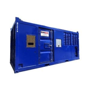 Zone 2 Detroit 8V71 / HD500 Triplex HTP75