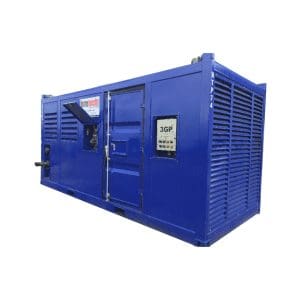 Zone 2 Detroit 8V92 / HD500 Triplex HTP74