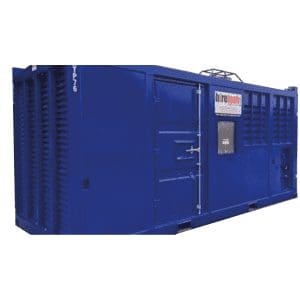 Zone 2 Detroit 8V92T / HD500 Triplex HTP76