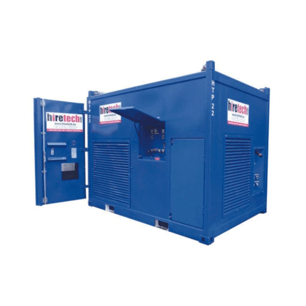 Hydraulic power units (HPU) Archives Ashtead Technology