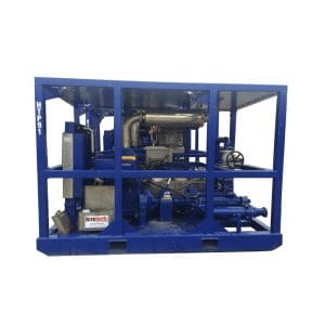 Zone 2 Multi Stage Centrifugal Pump HTP91