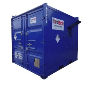 Zone 2 Diesel Driven Jetting Unit - Hughes 26mm Fluid End - HTP15