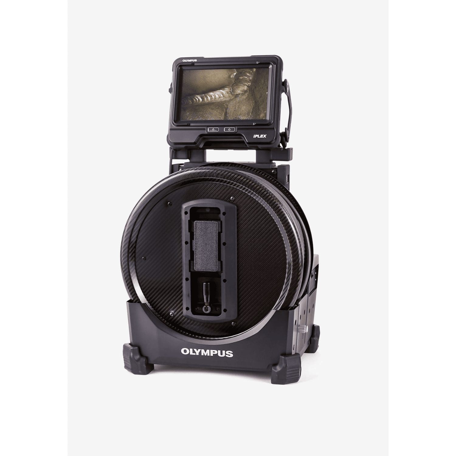 olympus borescope camera
