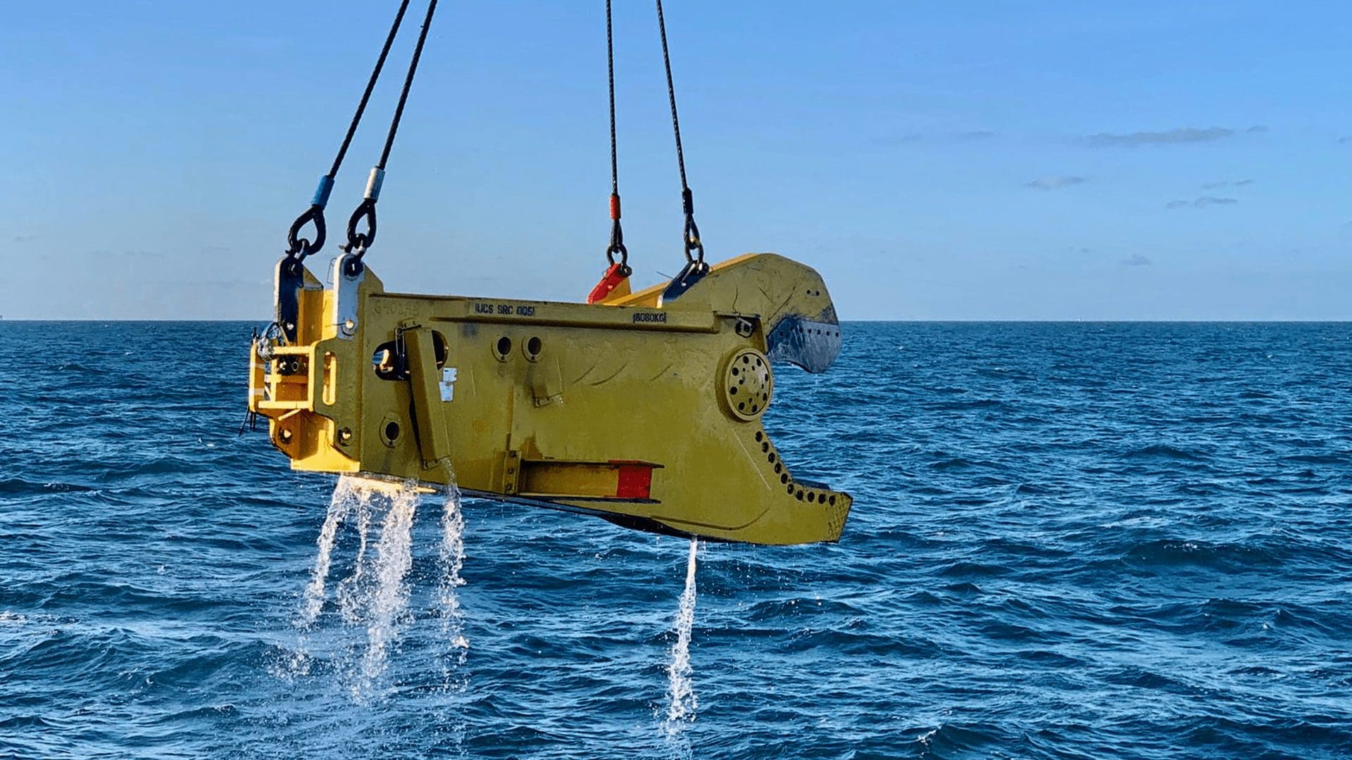 Decommissioning Solutions Subsea Tech For Renewables Ashtead Technology