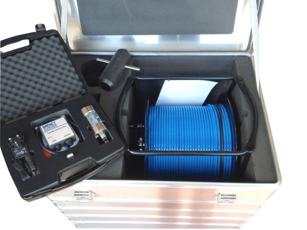 Impact Subsea FMD System - Rental/Hire - Ashtead Technology