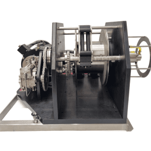 Vortex Electric Camera Winch