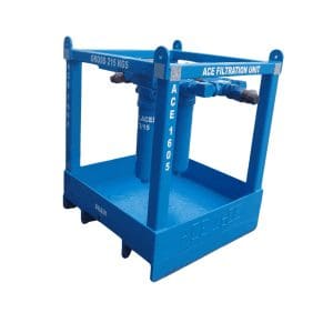 ACE Filtration Filter Bank Units