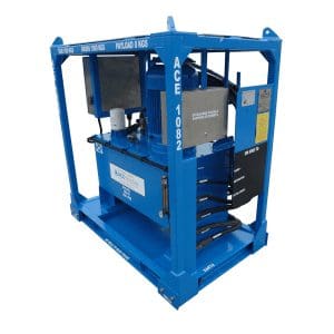 ACE 5.5-37.5kW Electric Hydraulic Power Units
