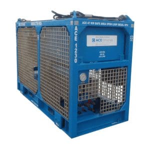 ACE 40-65kW Diesel Hydraulic Power Units