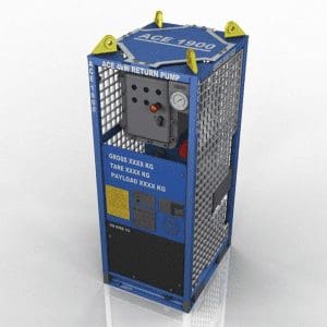 ACE Drain Return Pumps