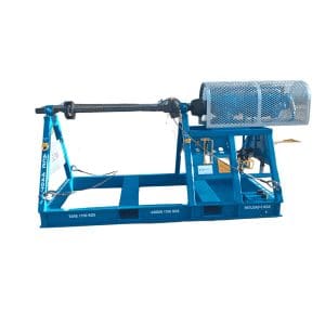 ACE 10-35 Tonne Safe Working Load (SWL) Spooling Winches