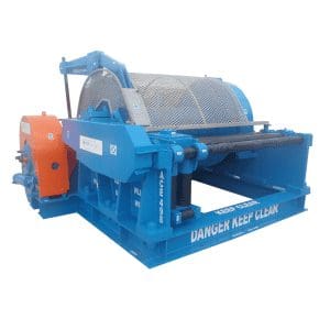 ACE 50-75 Tonne Working Load Limit (WLL) Hydraulic Winches