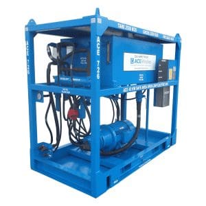 ACE 45-75kW Electric Hydraulic Power Units
