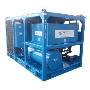 ACE 110-180kW Diesel Hydraulic Power Units