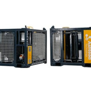 Ashtead Technology ATW-1 Survey Winch