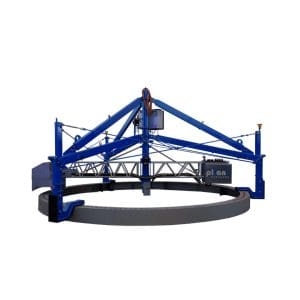 Flange Measurement System