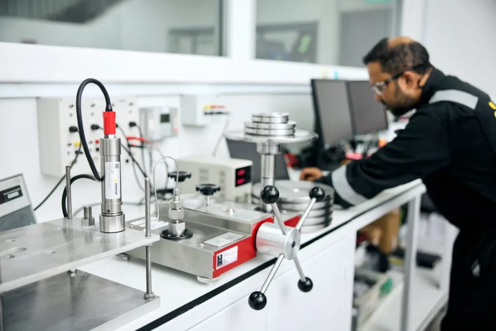 Calibration Singapore