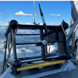 EdgeTech Buried Object Sonar System (eBOSS)