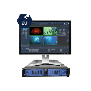 EdgeDVR IP 2U Rack-Mounted