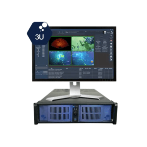 EdgeDVR 3U Rack-Mounted