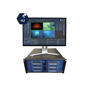 EdgeDVR 4U Rack-Mounted