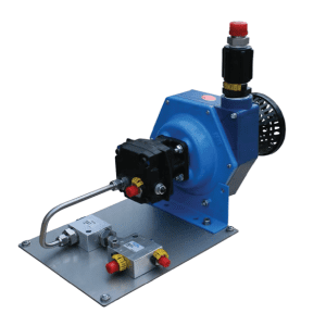 Forum Low Pressure Jetting Unit