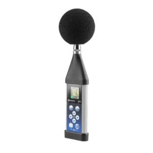 Svantek SV 971A Class 1 Sound Level Meter & Sound Exposure Meter
