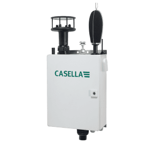 Casella Guardian2 Outdoor Dust, Noise and Vibration Monitor