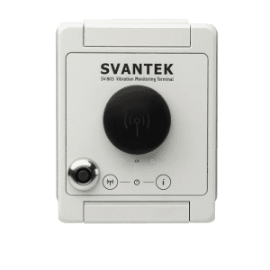 Svantek SV803 Vibration Monitoring Station
