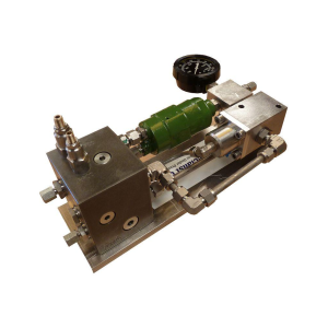 Seadraulics Hydraulic Intensifier Panel