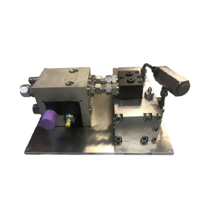 Seadraulics Fluid Injection Unit 520 Bar