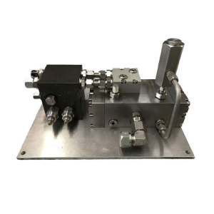 Seadraulics Fluid Injection Unit 420 Bar