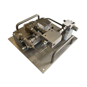 Seadraulics Fluid Injection Unit 800 Bar