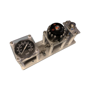 Seadraulics Back Seal Test Panel 15000 PSI