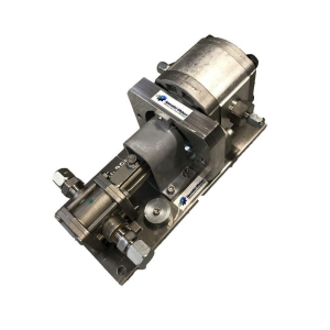 Seadraulics Chemical Injection Pump Low Flow