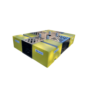 Seadraulics Custom ROV Intervention Skids